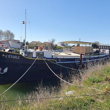 Peniche Authentique Tout Confort Aigues-Mortes Luaran gambar